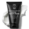 Advanced Face Lotion For Men Natural Fast Absorbing Non Greasy Mens Face Moisturizer Calms And Hydrates Eliminates Dry Flaky And Tired