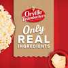 Orville Redenbacher S Microwave Popcorn Movie Theater Butter Flavor 3G Fiber Per Serving 3.29 Oz. 6 Count 6 Boxes