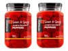 Peppadew Piquant Mild Sweet And Spicy Peppers 400G Pack 2