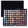 88 Colors Hightlight Eyeshadow Palette Makeup Gift Set Pure Vie Professional Long Lasting Waterproof Matte Highly Pigments Shiny Shimmers