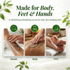 Theratree Tea Tree Oil Exfoliating Scrub Pumice And Charcoal 6 Oz