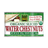 Native Forest Organic Sliced Water Chestnuts 8 Ounce Pack Of 6