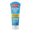 O'Keeffe's for Healthy Feet Intense Renewal Cream with Urea & Alpha Hydroxy Acid - 3 oz Tube (1 Pack) - Chemically Exfoliates and Softens Extremely C