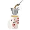 Tea Forte White Ginger Pear Loose Leaf Tea Bag