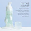 Blue Lagoon Skin Science Natural Foaming Face Cleanser Sustainable Bioactive Icelandic Skincare 5 Fl Oz 150 Ml
