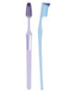 Reach Crystal Clean Firm Adult Toothbrush 1 Ea Colors May Vary Pack Of 6