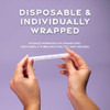 Aloe Cadabra Extra Disposable Vaginal Applicators Individually Wrapped