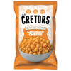 G.H. Cretors Cheddar Cheese Flavor Popcorn Single Bag 6.5 Oz