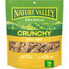 Nature Valley Oats And Honey Big And Crunchy Granola Breakfast Cereal 16 Oz