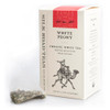 Silk Road Teas Organic White Peony Tea Bai Mu Dan Soft And Sweet Aroma Delicate Melon Taste 15 Tea Bags