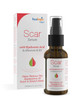 Hyalogic Scar Serum With Hyaluronic Acid Allantoin And Panthenol Vegan Gluten And Cruelty Free Scar Treatment Smooths And Lessens Scar