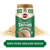 Baron S Usda Organic Tahini Pure Sesame Paste 2 X 16 Oz Jars Rich Creamy Spread For Hummus Dips Sauces Kosher Vegan Keto Friendly Non Gmo