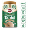 Baron S Usda Organic Tahini Pure Sesame Paste 2 X 16 Oz Jars Rich Creamy Spread For Hummus Dips Sauces Kosher Vegan Keto Friendly Non Gmo
