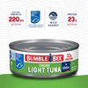 Bumble Bee Chunk Light Tuna In Water 5 Oz Pack Of 24