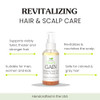Isabella S Clearly Gain With Rosemary Peppermint For Hair And Scalp Natural Herbal Serum For Fuller Thicker Hair With Castor Oil For Men And