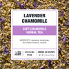 Tiesta Tea Lavender Chamomile Loose Leaf Calming Herbal Tea Blend 2Oz
