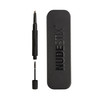 Nudestix Stylus Eyebrow Pencil And Gel Dual Ended Brow Definer With Precision Pencil And Clear Gel For Shaping Filling And Setting Dirty