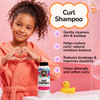 So Cozy Kids Shampoo For Curly Hair Gentle And Ultra Hydrating 10.5 Fl Oz