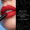 Butter London Plush Rush Lip Liner Pencil Red Hot Everyday Makeup Looks