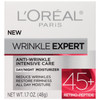 L Oreal Paris Wrinkle Expert 45 Plus Anti Aging Face Moisturizer With Retino Peptide Non Greasy Suitable For Sensitive Skin 1.7 Fl. Oz