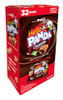 Meiji Hello Panda Cookies Chocolate Crème Filled 32 Count 0.75Oz Packages Bite Sized Cookies With Fun Panda Sports