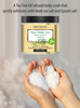 First Botany 100 Percent Natural Tea Tree Oil Body And Foot Scrub With Salt Best For Acne Dandruff And Warts Corns Calluses Athlete Foot