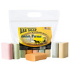 Amish Farms Natural Bar Soap Variety Pack Moisturizing Soap Bars 5 Bars