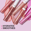 Wet N Wild Megaslicks Lip Gloss Ultra Glossy Vitamin E Enriched Ultra Gloss High Shine Moisturizing Cruelty Free And Vegan Sun Glaze