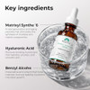 Skin Deva Matrixyl Synthe 6 Hyaluronic Acid Serum Anti Aging Serum Facial Serum Shrinks Pores And Keeps Skin Hydrated