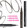 Wet N Wild Proline Felt Tip Eyeliner Dark Brown .017Z