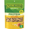 Nature Valley Oats And Honey Protein Granola Resealable Pouch 11 Oz