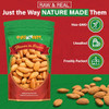 We Got Nuts Jumbo California Almonds 64Oz 4 Pounds Whole Naturel Non Gmo Shelled Unsalted