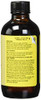 Jamaican Mango And Lime Black Castor Oil With Coconut 4 Oz Pack Of 2