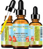 Botanical Beauty Tomato Seed Oil 100 Percent Pure Natural Virgin Unrefined Cold Pressed Carrier Oil For Face Skin Body Hair Lip Nails.