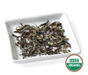 Golden Moon Tea Organic Jasmine Green Tea Finest Leaves And Flowers Loose Leaf Non Gmo 1 Pound 192 Servings