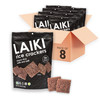 Gluten Free Rice Crackers Seed Oil Free Snacks Low Sodium Crackers Crunch Allergen Friendly Vegan Non Gmo Verified Fodmap Friendly Black