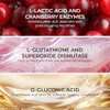 Cosmedix Pure Enzymes Cranberry Exfoliating Facial Mask Skincare