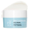 E.L.F. Skin Holy Hydration Eye Cream Rich Hydrating Eye Cream For Minimizing Dark Circles Infused With Hyaluronic Acid Vegan And Cruelty