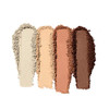 E.L.F. Contour Palette 4 Shades Customizable Easy To Apply Sculpts Shades Brightens Light Medium Infused With Vitamin E All Day Wear 0.56 Oz
