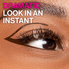 Wet N Wild Megaliner Liquid Eyeliner Black