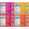 Simply Desserts Sugar Free Jel Mix Variety 4 Pack 0.7 Oz Ea
