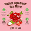 Simply Desserts Sugar Free Jel Mix Variety 4 Pack 0.7 Oz Ea