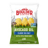 Boulder Canyon Avocado Oil Sea Salt Potato Chips 5.25 Oz Bag