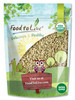 Food To Live Organic Hemp Hearts 4 Pounds Non Gmo Raw Hearts Hulled Shelled Kosher Vegan Keto Friendly. Good Source Of Protein And Fiber.