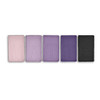 L.A. Colors 5 Color Matte Eyeshadow Purple Cashmere Cem473