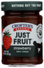 Crofters Spread Strawberry Organic 10 Ounce