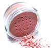 Pure Ziva Deep Coral Pink Mango Orange Shade Loose Mineral Highlighter Blush Powder Matte Finish Talc And Paraben Free 7 Grams No Animal