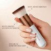 Ducare Foundation Brush For Liquid Makeup Flat Top Kabuki Foundation Brushes Premium Makeup Brush For Liquid Cream Powder Buffing Blending