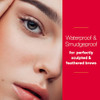 Mirabella Ultra Fine Brow Pencil Anti Chip Waterproof Eyebrow Pencil Smudgeproof Blendable And Retractable Eyebrow Pencil To Define And Fill