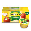 Mott S Applesauce 4 Oz Cups 18 Count